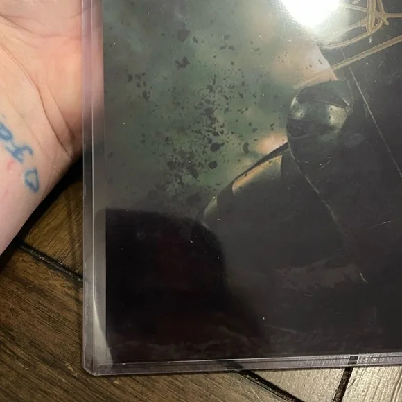 DC Green Arrow Stephen Amell Autographed 8x10 photo - Picture 3 of 7